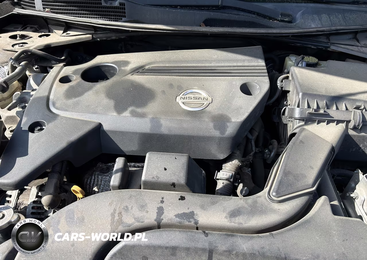 2015 Nissan Altima 2.5 S VIN:1N4AL3AP7FC474341 - 10