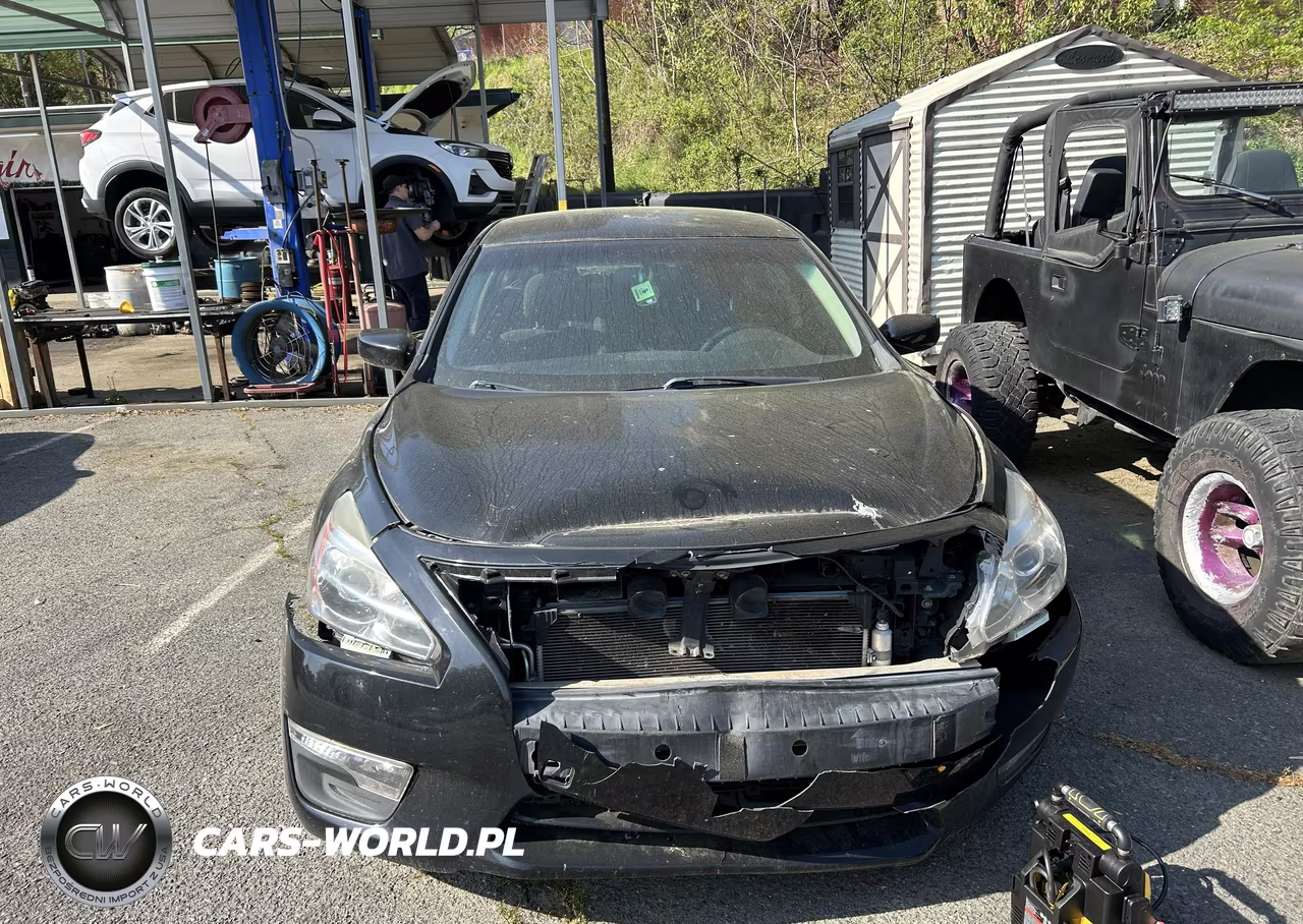 2015 Nissan Altima 2.5 S VIN:1N4AL3AP7FC474341 - 6