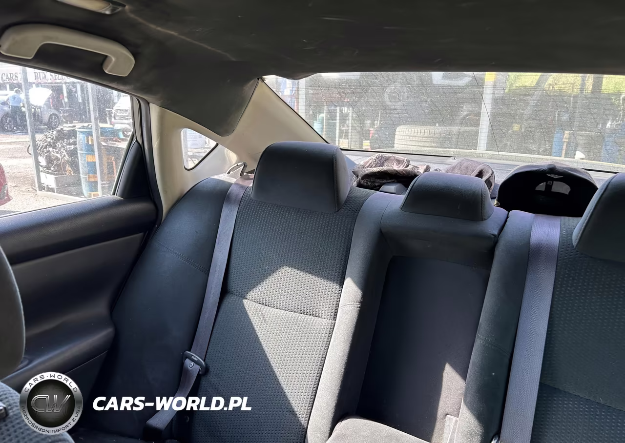 2015 Nissan Altima 2.5 S VIN:1N4AL3AP7FC474341 - 8
