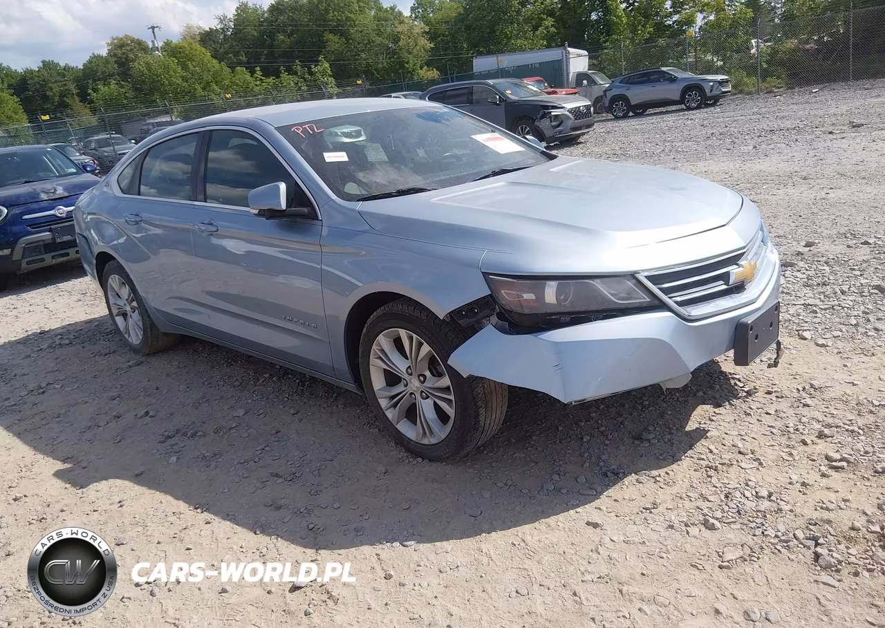 2014 Chevrolet Impala 1Lt