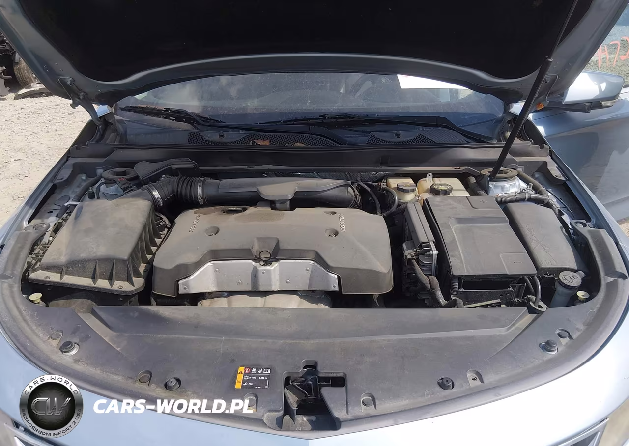 2014 Chevrolet Impala 1Lt VIN:1G1115SL4EU112637 - 10