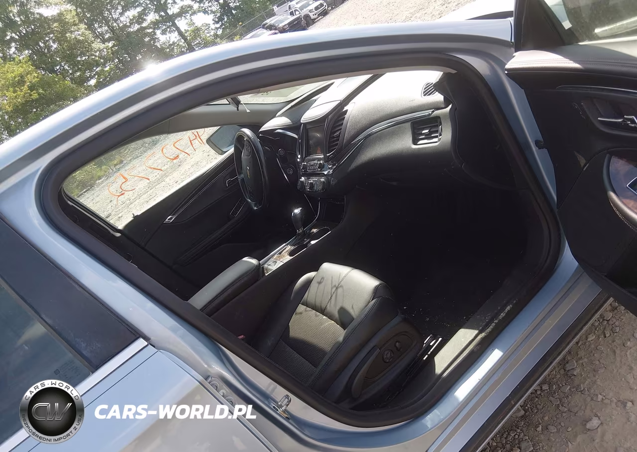 2014 Chevrolet Impala 1Lt VIN:1G1115SL4EU112637 - 5