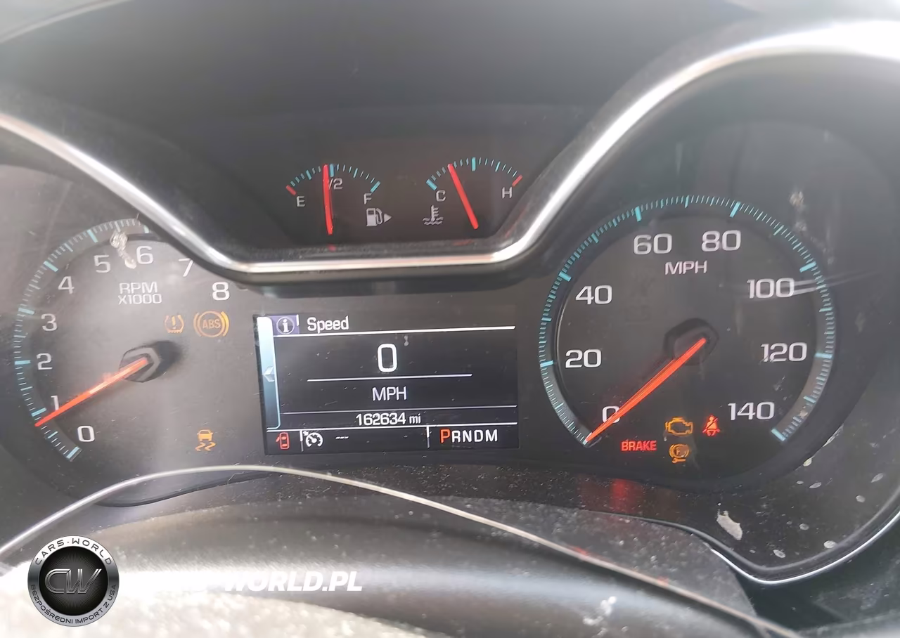 2014 Chevrolet Impala 1Lt VIN:1G1115SL4EU112637 - 7