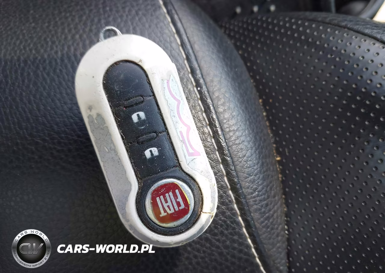 2013 Fiat 500 Sport Cattiva VIN:3C3CFFBR4DT746281 - 11