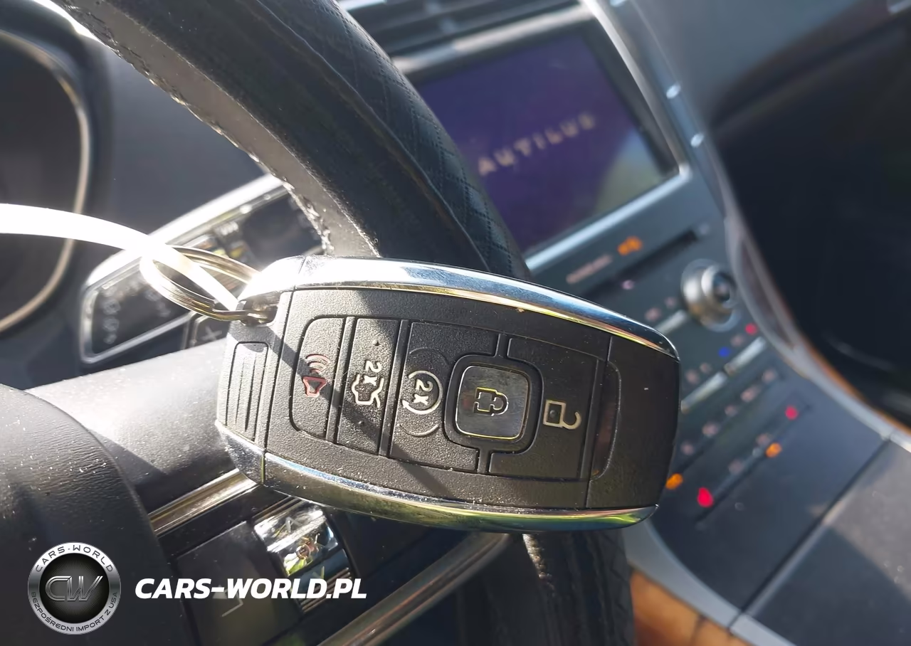 2019 Lincoln Nautilus Select VIN:2LMPJ8K92KBL34893 - 11
