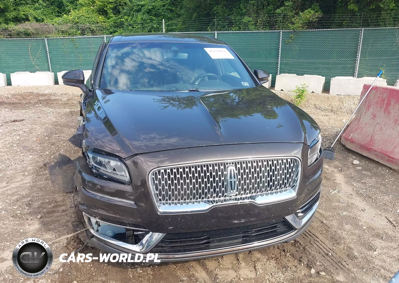 2019 Lincoln Nautilus Select VIN:2LMPJ8K92KBL34893 - 12