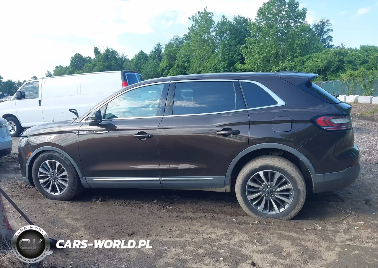 2019 Lincoln Nautilus Select VIN:2LMPJ8K92KBL34893 - 14