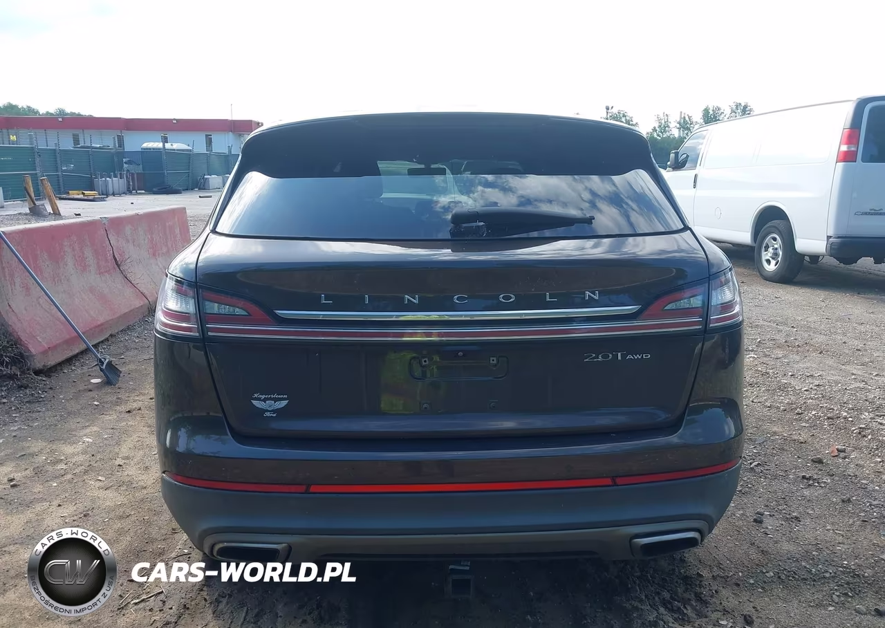 2019 Lincoln Nautilus Select VIN:2LMPJ8K92KBL34893 - 16
