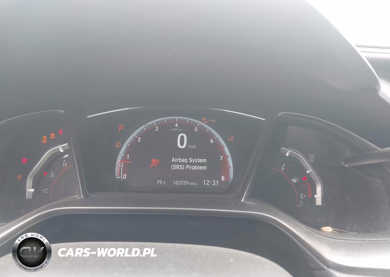 2018 Honda Civic Sport Touring VIN:SHHFK7H96JU201001 - 7