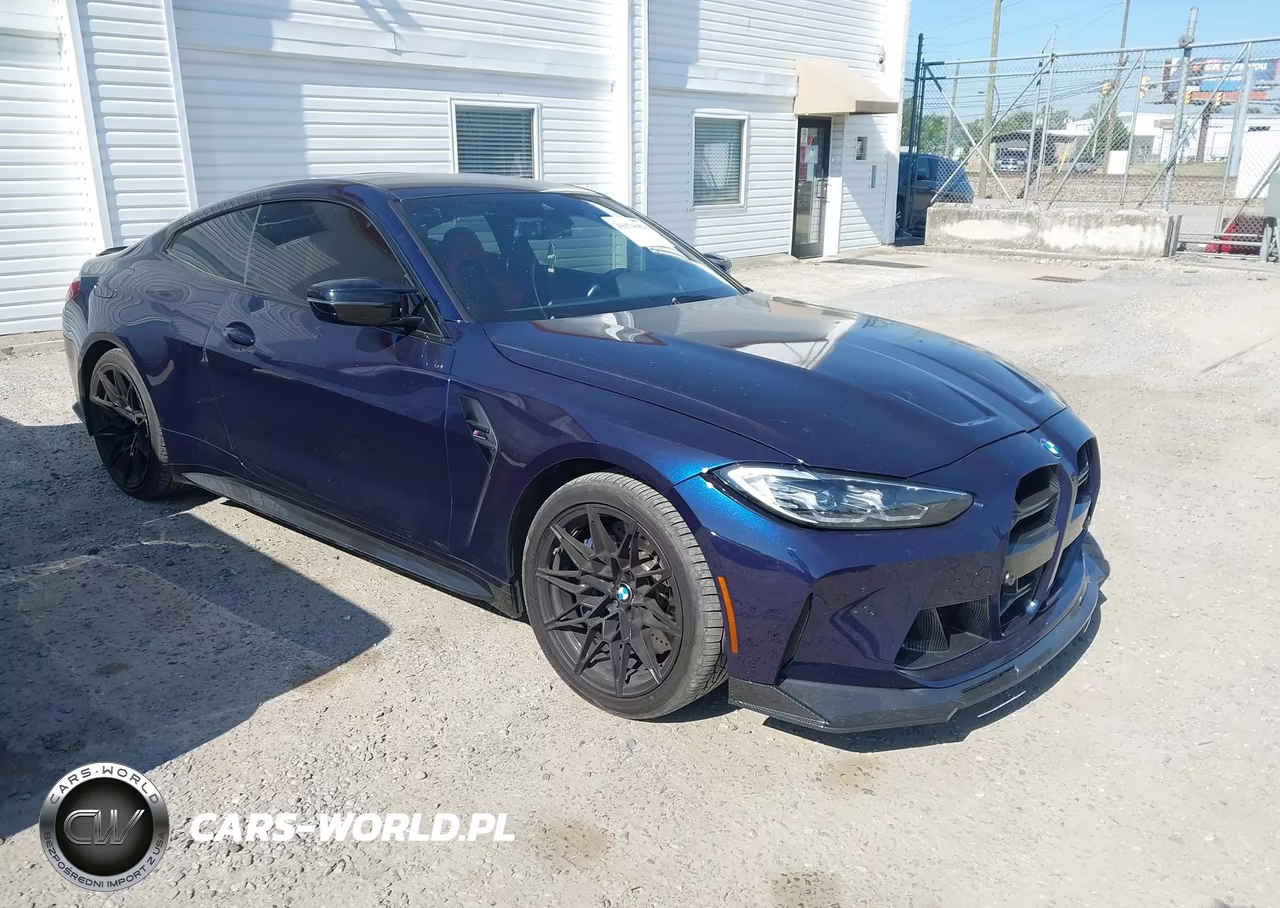 BMW M4 COMPETI