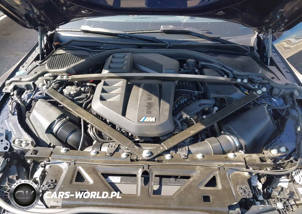 BMW M4 COMPETI VIN:WBS43AZ01PCM97935 - 10