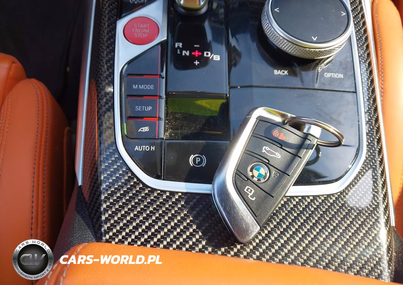 BMW M4 COMPETI VIN:WBS43AZ01PCM97935 - 11