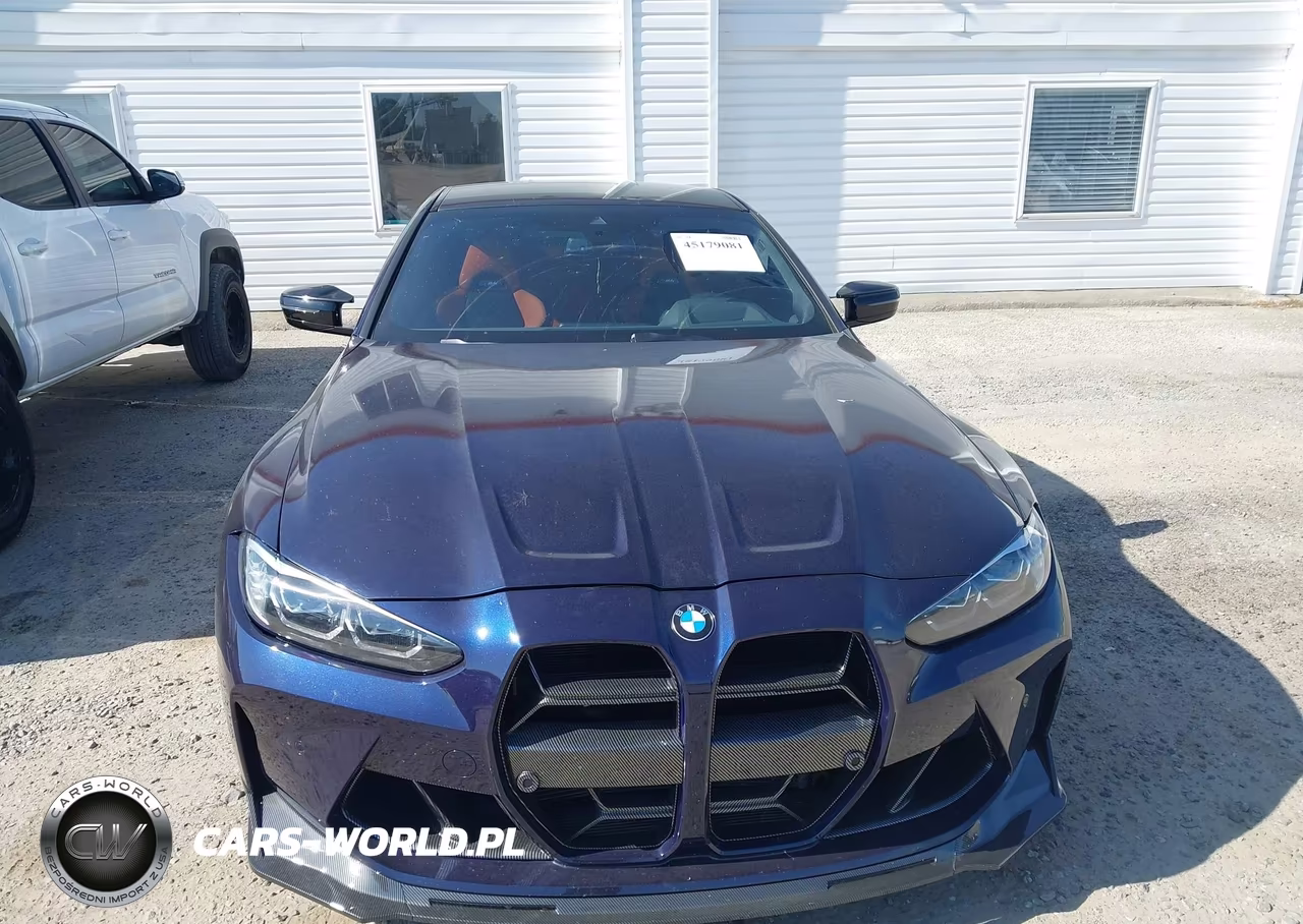 BMW M4 COMPETI VIN:WBS43AZ01PCM97935 - 12