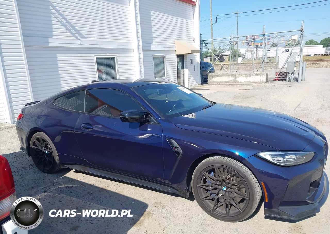 BMW M4 COMPETI VIN:WBS43AZ01PCM97935 - 13