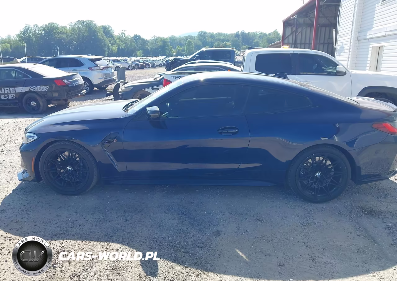 BMW M4 COMPETI VIN:WBS43AZ01PCM97935 - 14