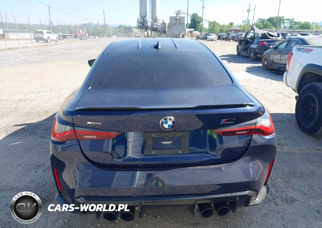 BMW M4 COMPETI VIN:WBS43AZ01PCM97935 - 16