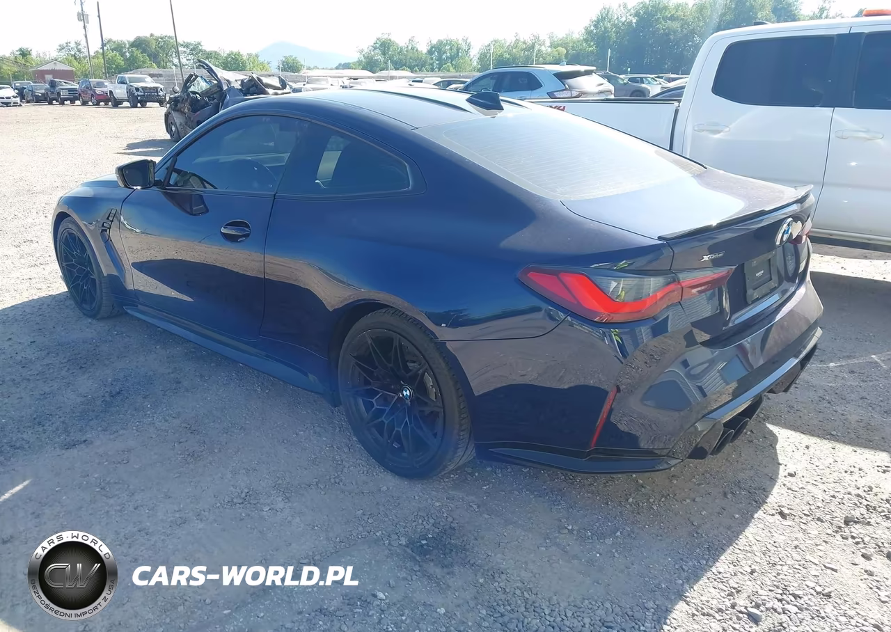 BMW M4 COMPETI VIN:WBS43AZ01PCM97935 - 3