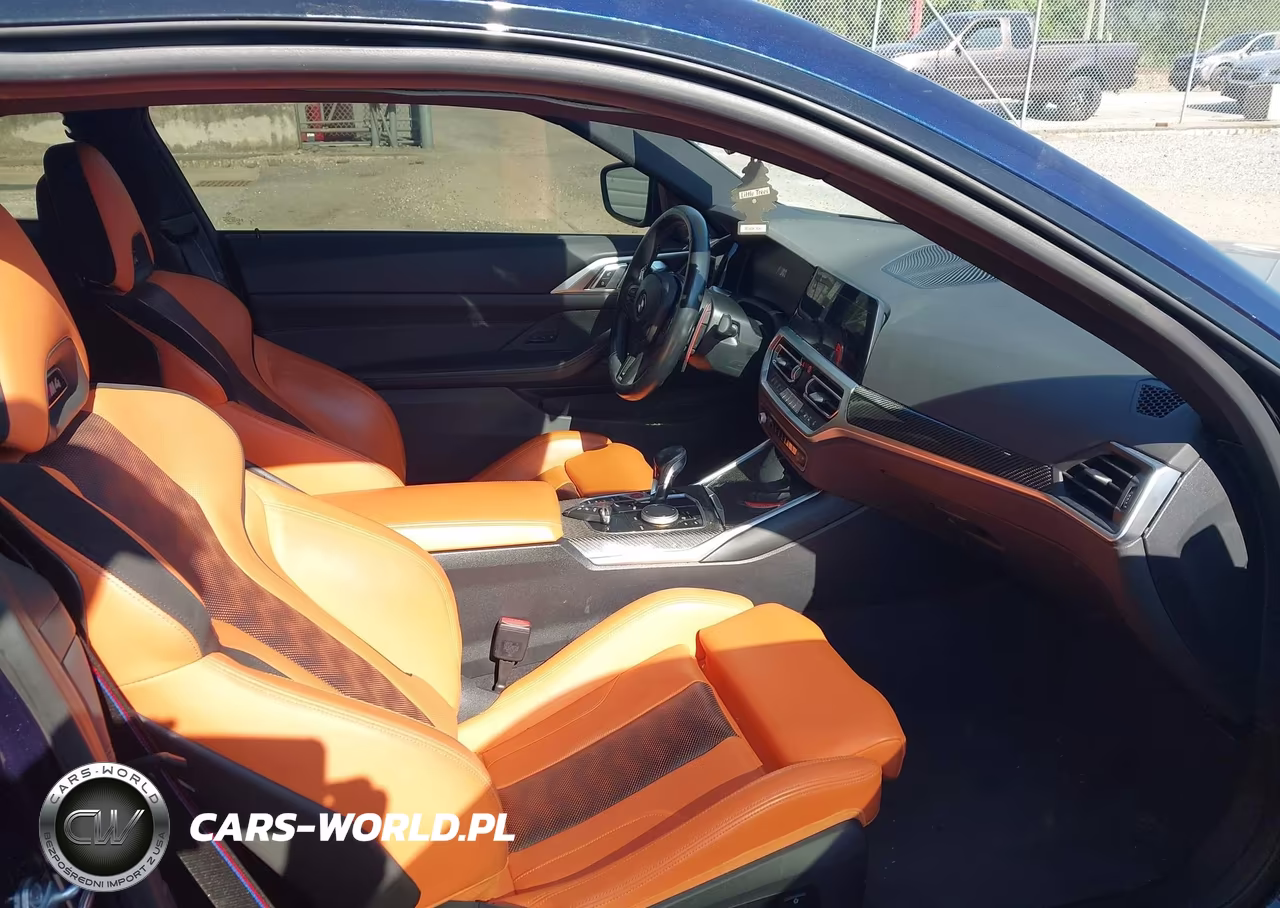 BMW M4 COMPETI VIN:WBS43AZ01PCM97935 - 5