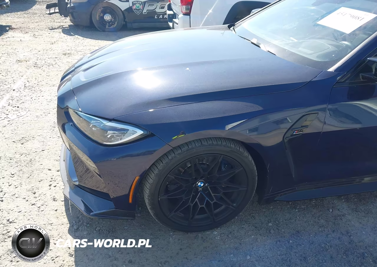 BMW M4 COMPETI VIN:WBS43AZ01PCM97935 - 6