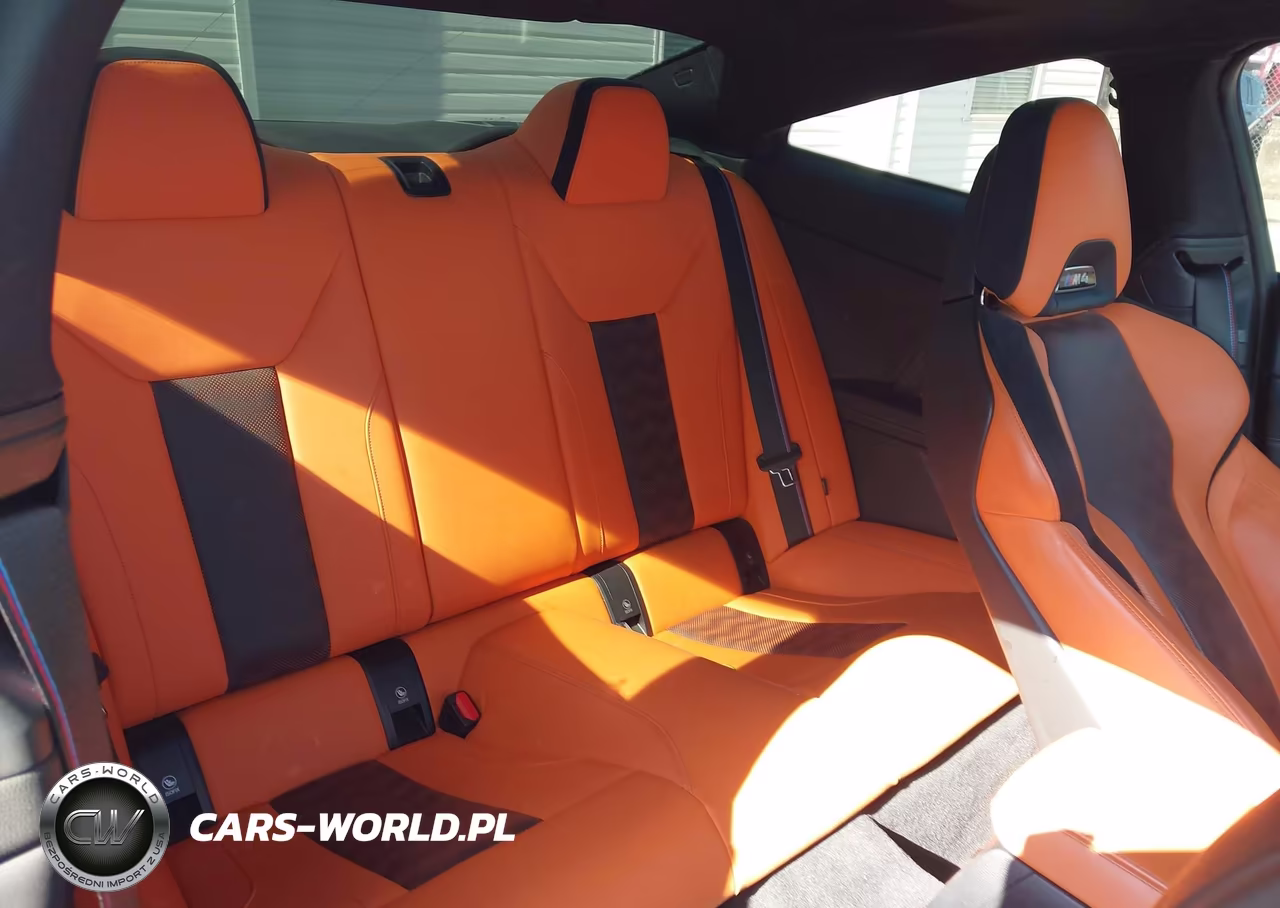 BMW M4 COMPETI VIN:WBS43AZ01PCM97935 - 8