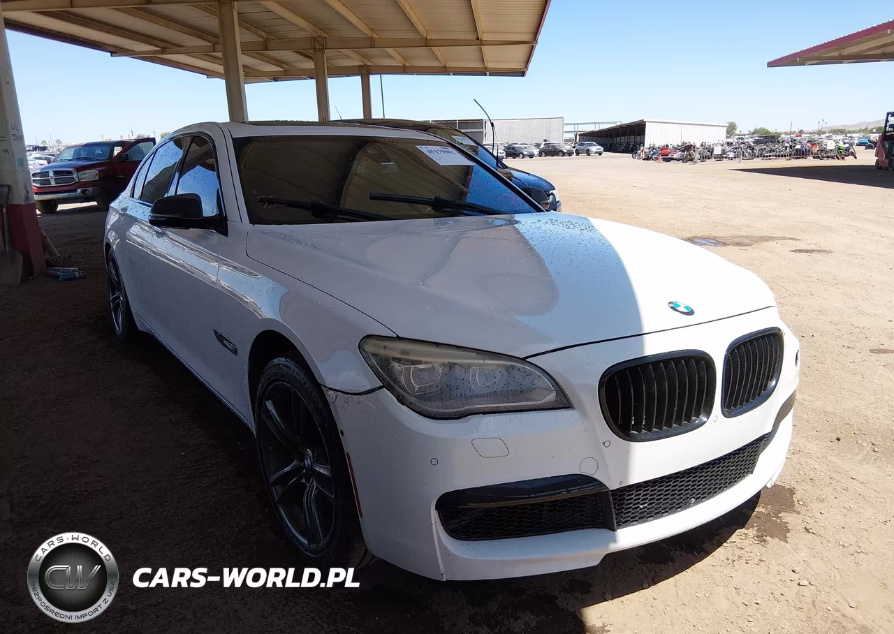 2014 BMW Alpina B7