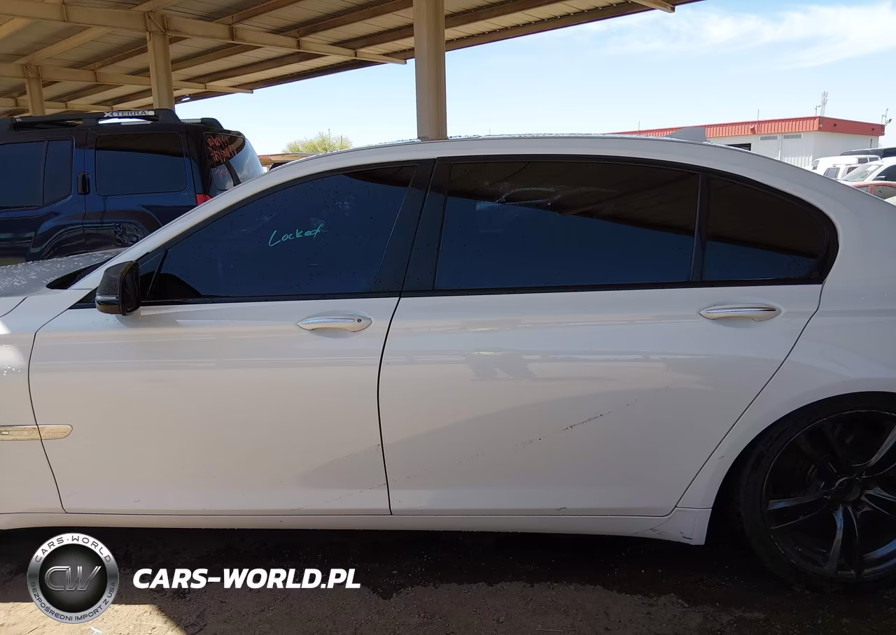 2014 BMW Alpina B7 VIN:WBAYE8C56ED134339 - 14