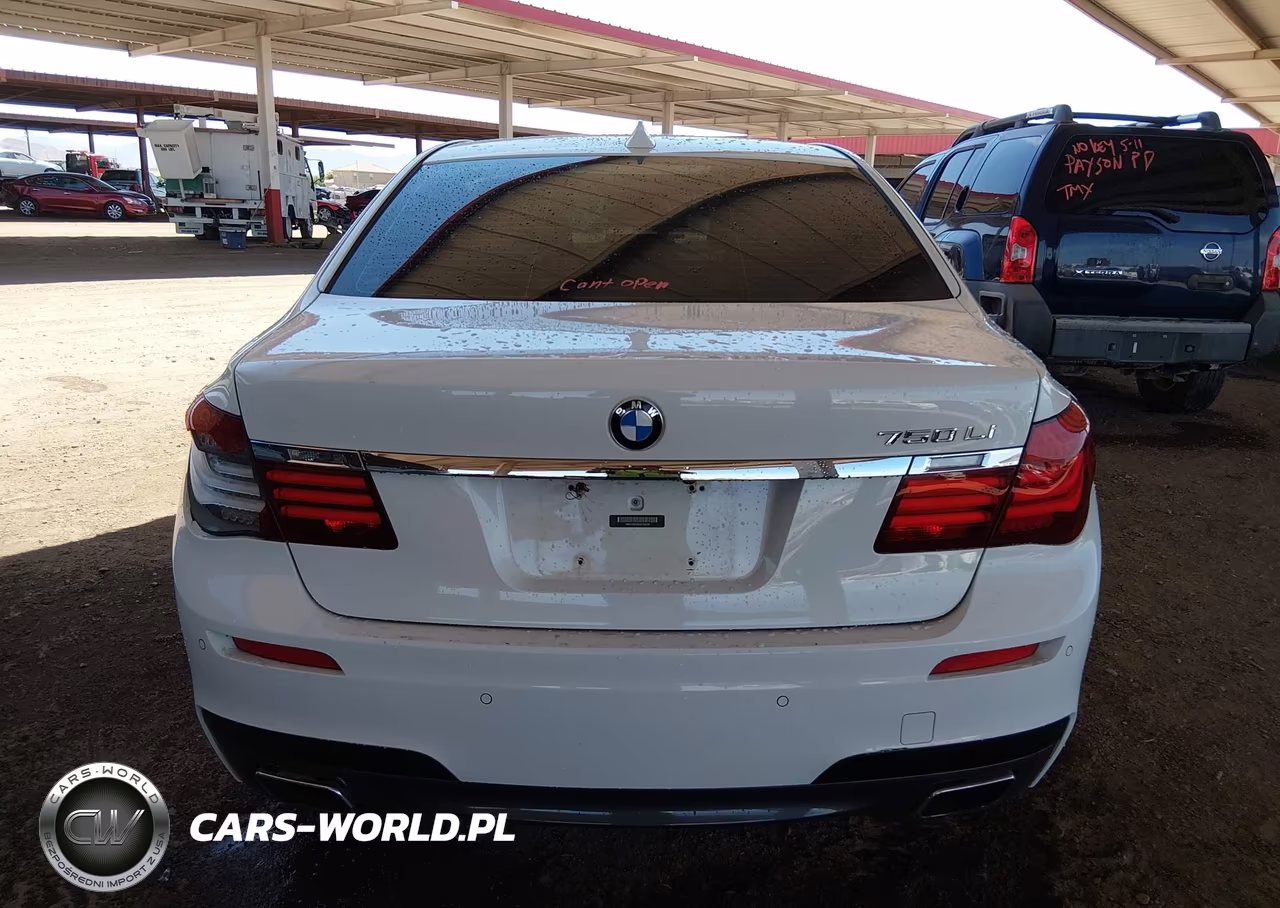 2014 BMW Alpina B7 VIN:WBAYE8C56ED134339 - 16