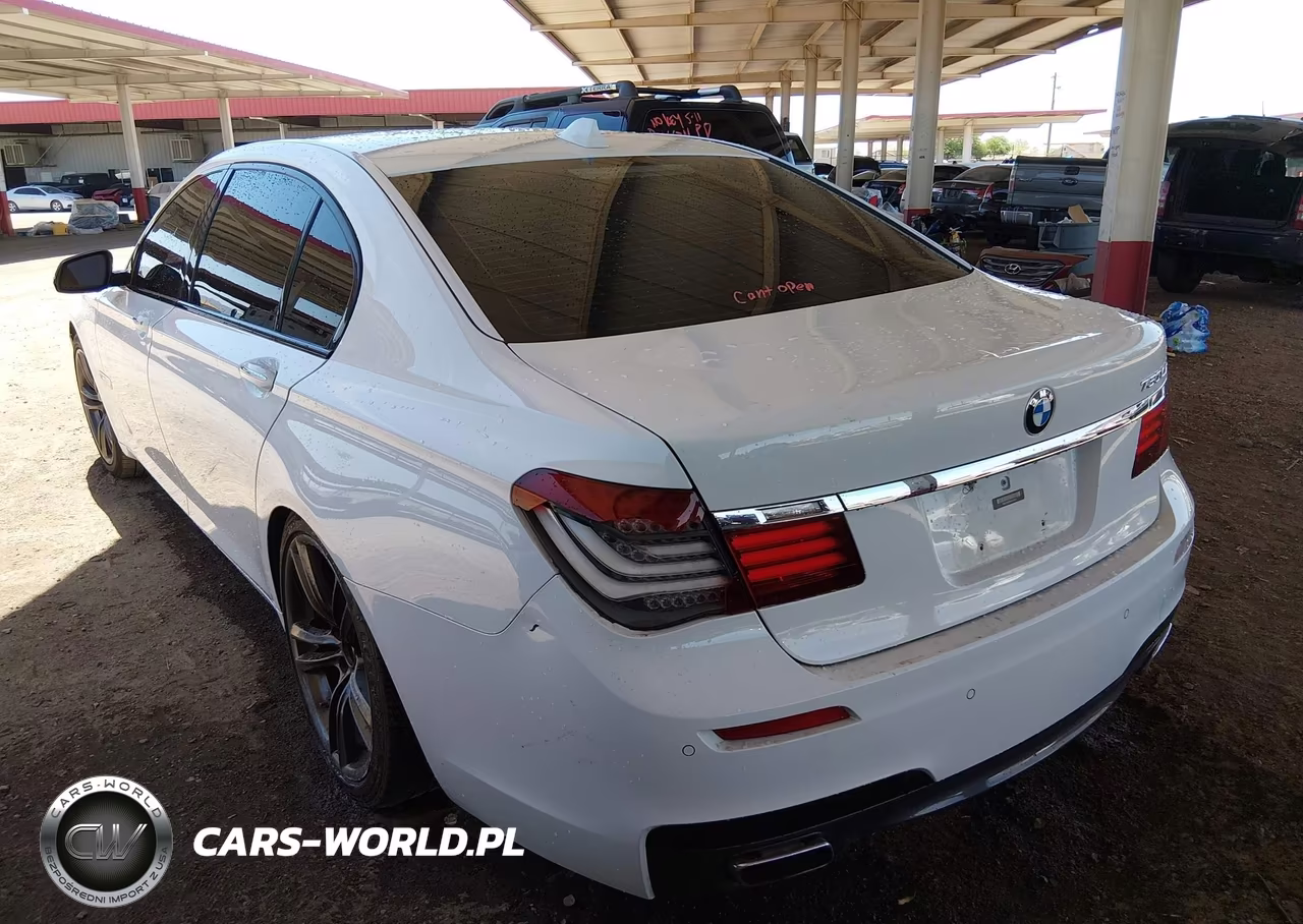 2014 BMW Alpina B7 VIN:WBAYE8C56ED134339 - 3