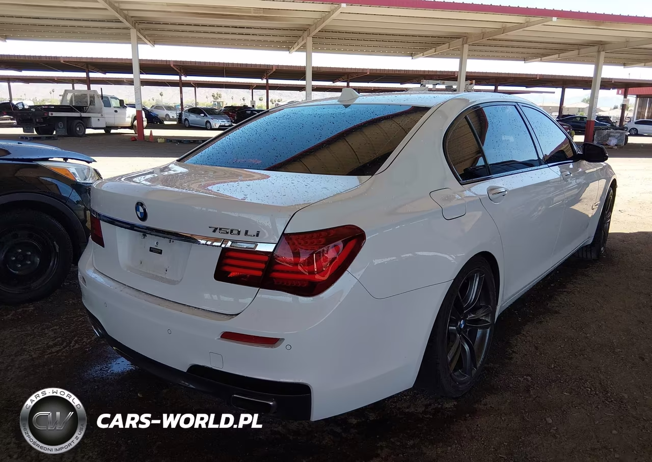 2014 BMW Alpina B7 VIN:WBAYE8C56ED134339 - 4