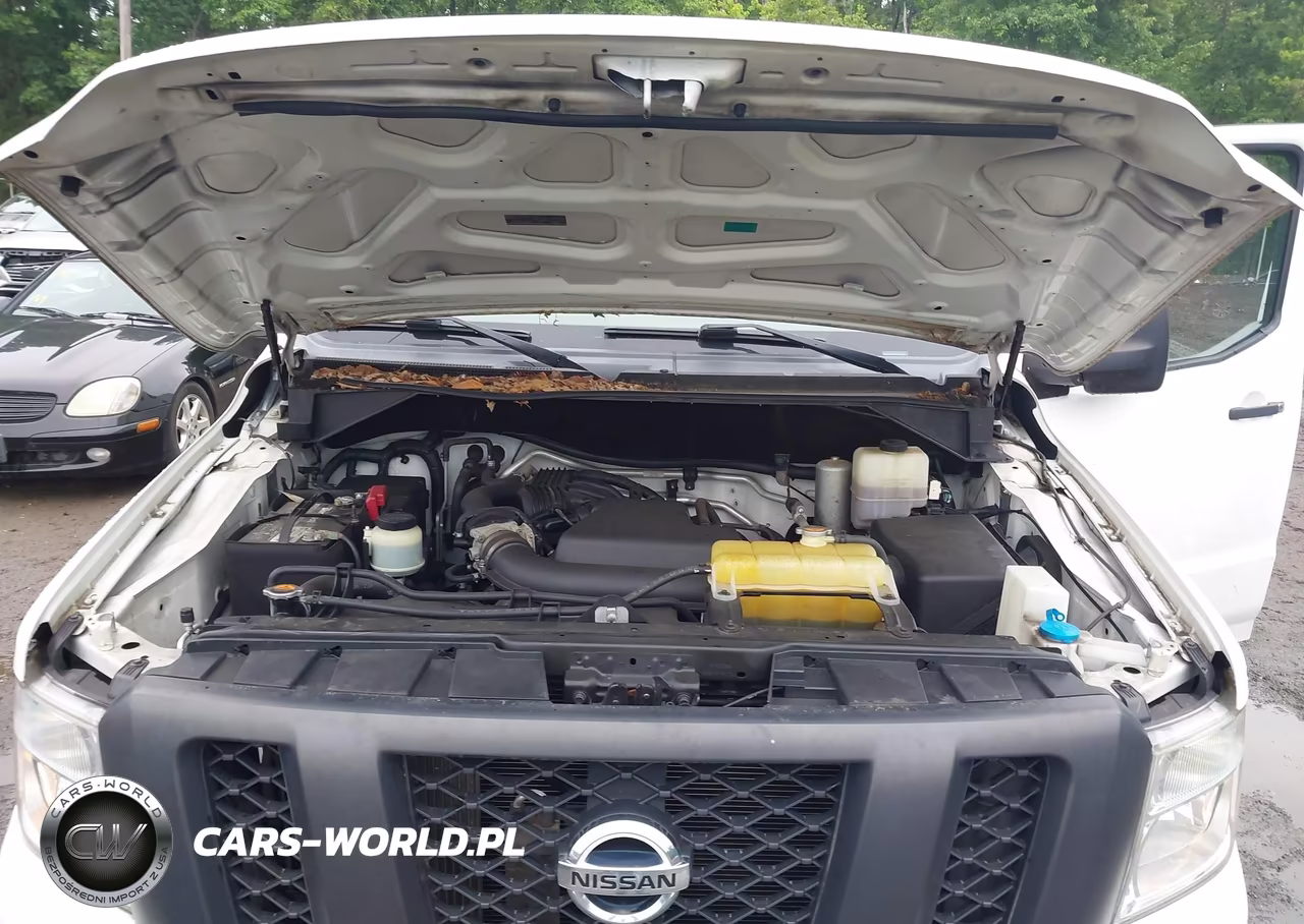 2016 Nissan Nv Cargo Nv1500 S V6-Sv V6 VIN:1N6BF0KMXGN816019 - 10