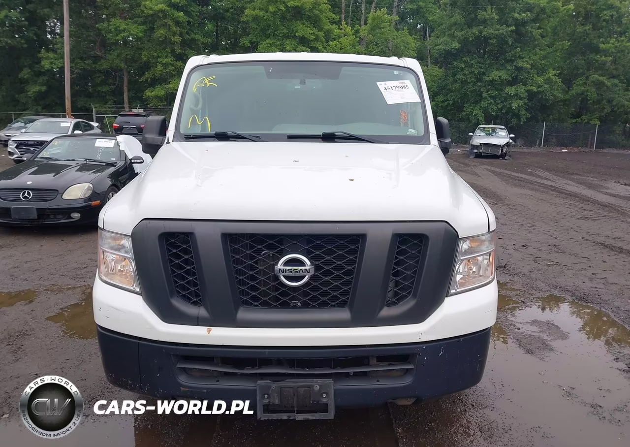 2016 Nissan Nv Cargo Nv1500 S V6-Sv V6 VIN:1N6BF0KMXGN816019 - 12