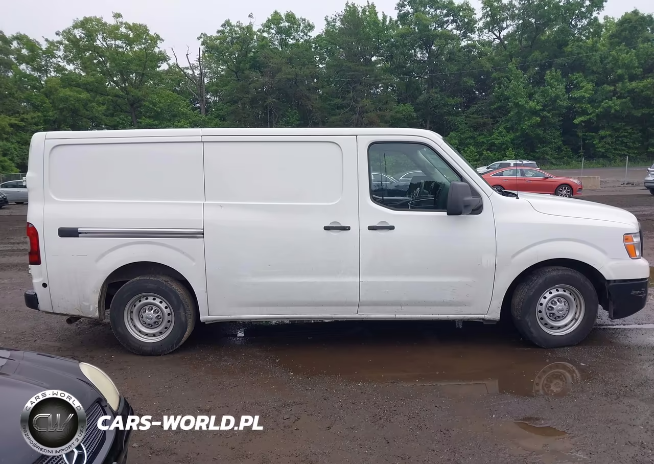 2016 Nissan Nv Cargo Nv1500 S V6-Sv V6 VIN:1N6BF0KMXGN816019 - 13