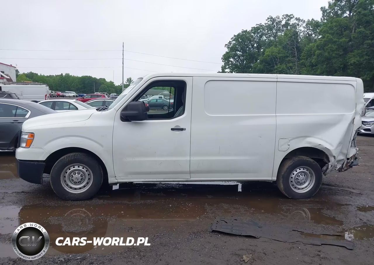 2016 Nissan Nv Cargo Nv1500 S V6-Sv V6 VIN:1N6BF0KMXGN816019 - 14