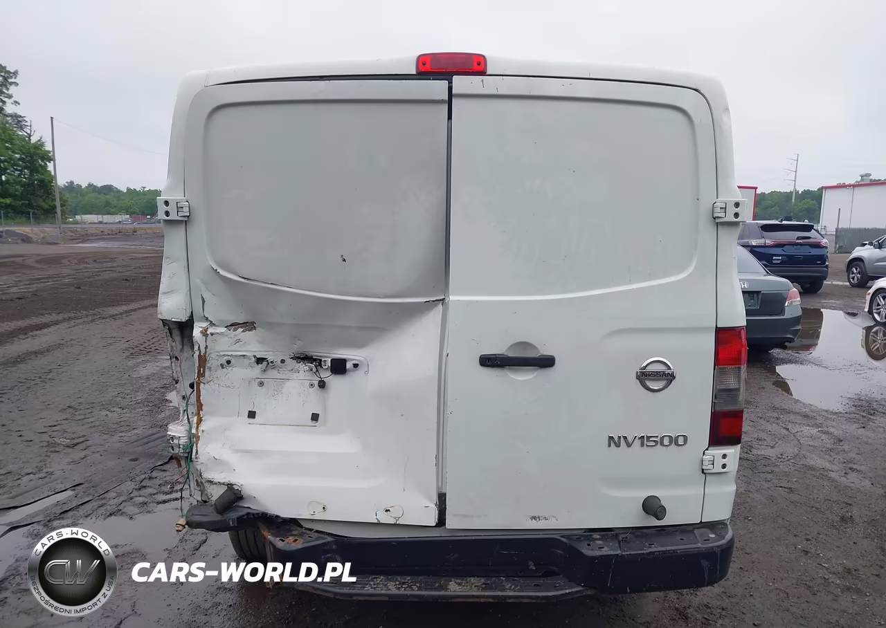2016 Nissan Nv Cargo Nv1500 S V6-Sv V6 VIN:1N6BF0KMXGN816019 - 16