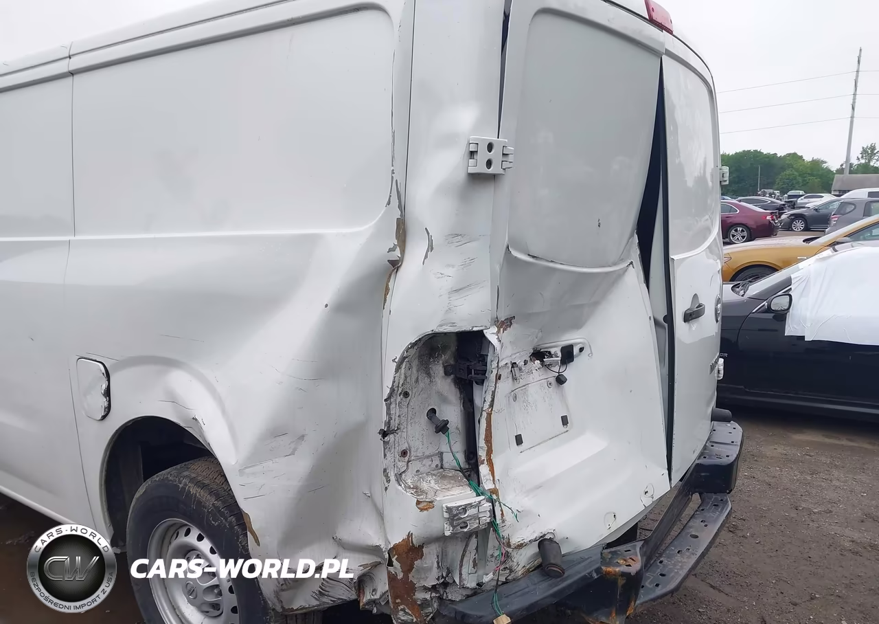 2016 Nissan Nv Cargo Nv1500 S V6-Sv V6 VIN:1N6BF0KMXGN816019 - 6