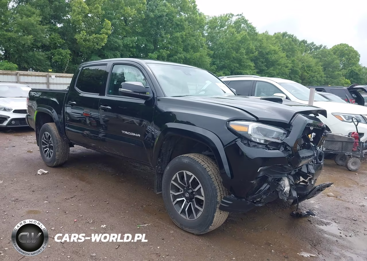2023 Toyota Tacoma Trd Sport