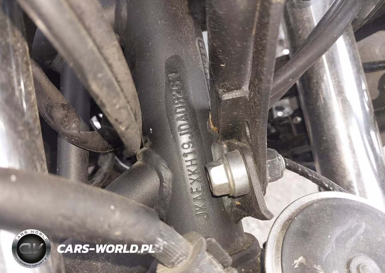 2018 Kawasaki Ex400 VIN:JKAEXKH19JDA08261 - 10