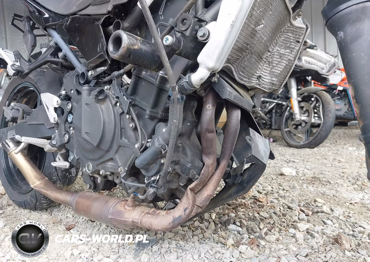 2018 Kawasaki Ex400 VIN:JKAEXKH19JDA08261 - 16