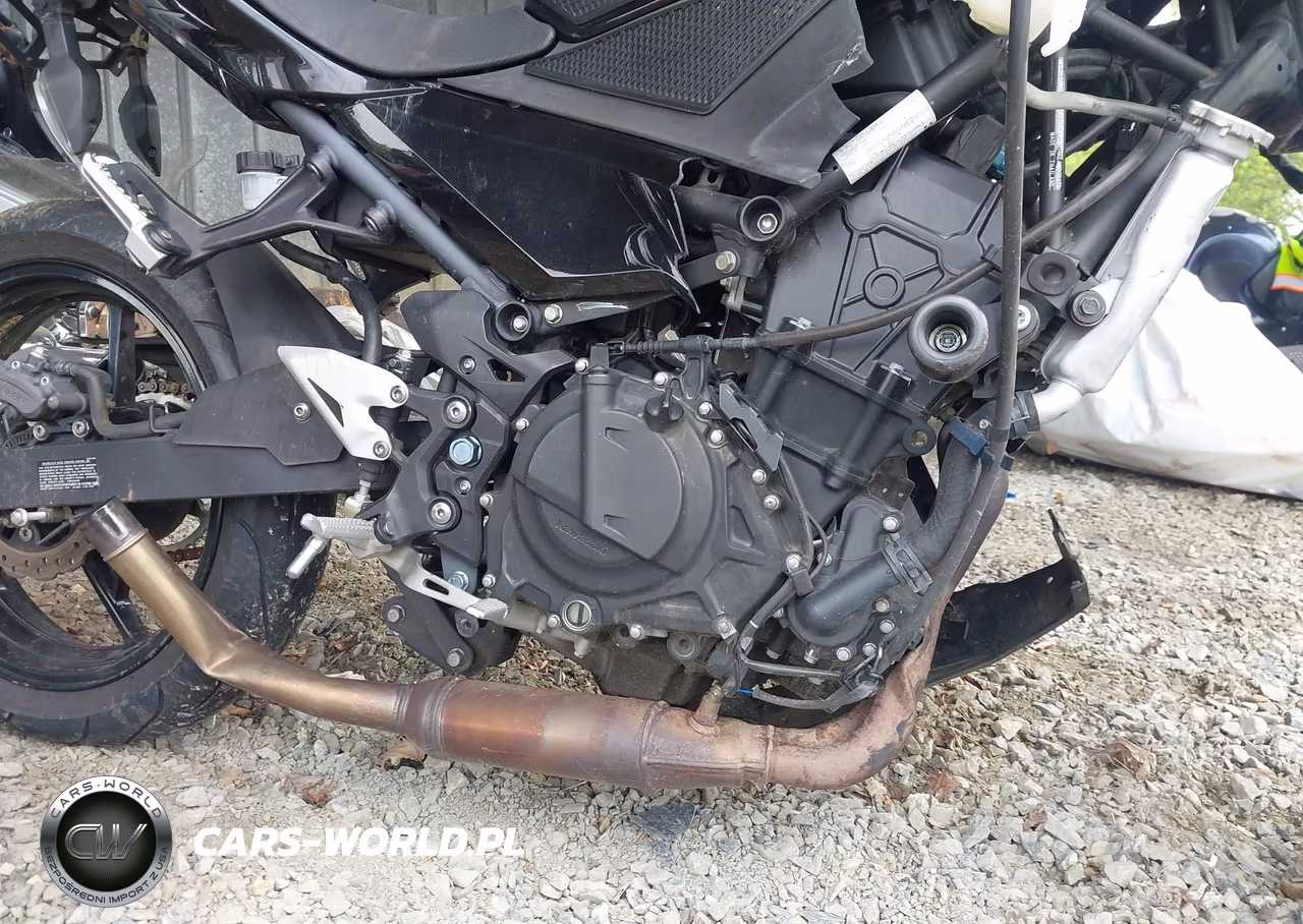 2018 Kawasaki Ex400 VIN:JKAEXKH19JDA08261 - 17