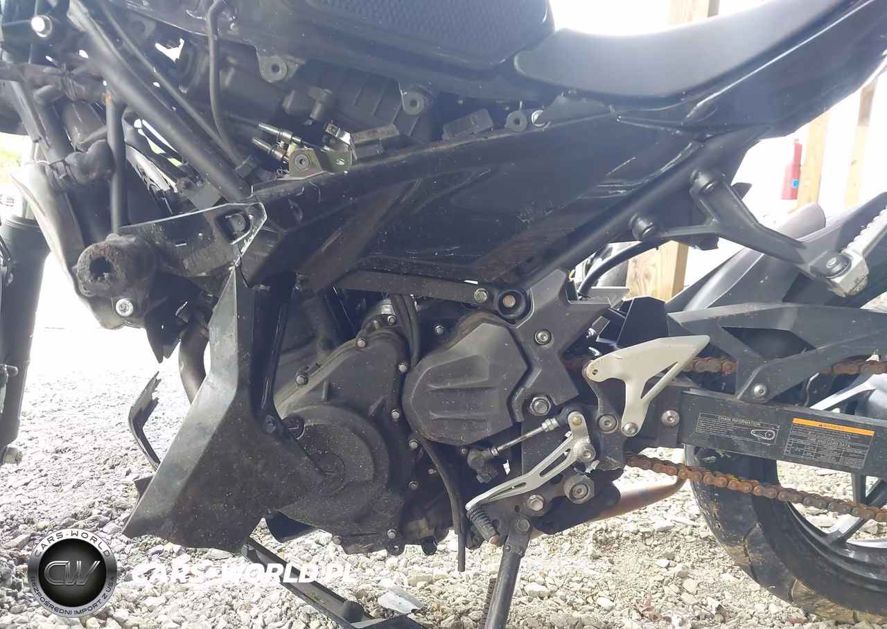 2018 Kawasaki Ex400 VIN:JKAEXKH19JDA08261 - 9