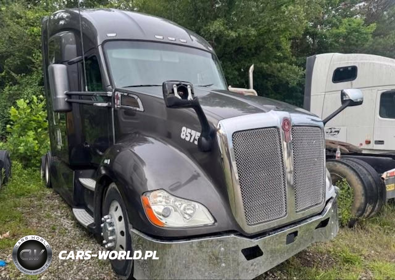 2019 Kenworth T680 – zdjęcie 1 z 12