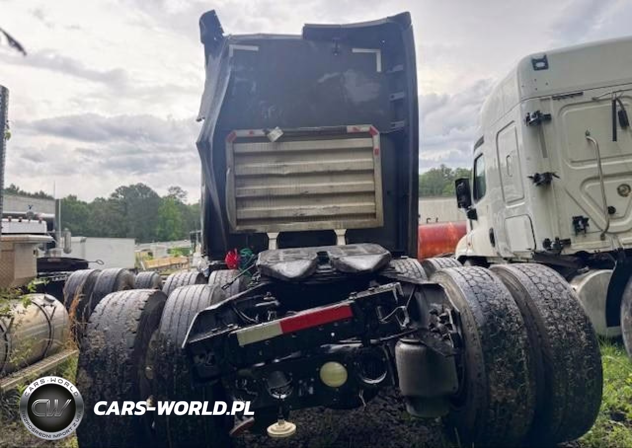 2019 Kenworth T680 VIN:1XKYD49X2KJ256396 - 8