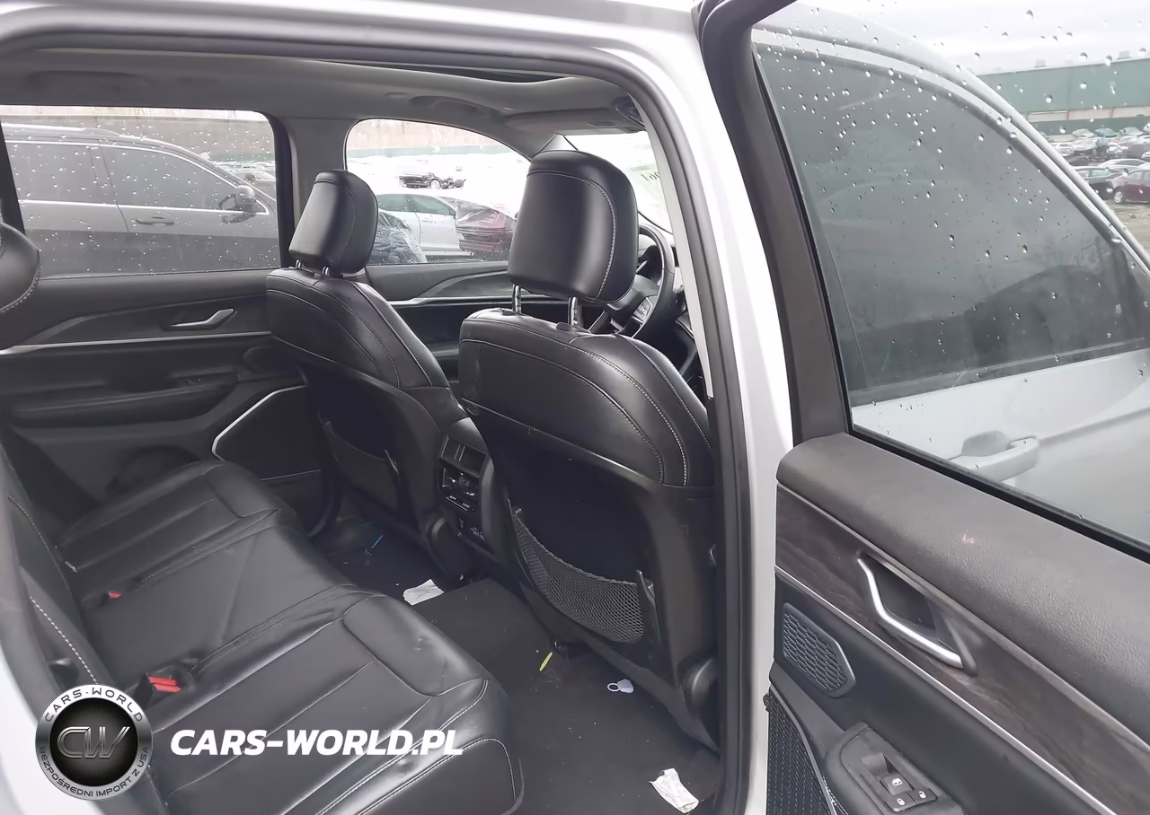 2023 Jeep Grand Cherokee 4Xe VIN:1C4RJYB63PC648851 - 8