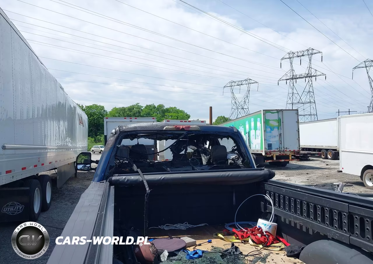 2017 Ford F-350 King Ranch VIN:1FT8W3BT7HEC12967 - 5