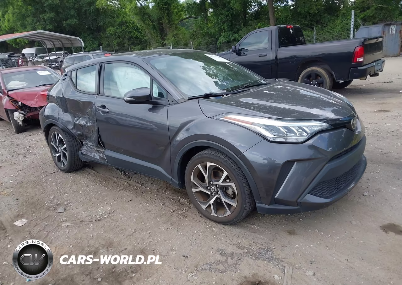 2021 Toyota C-Hr Xle – zdjęcie 1 z 15