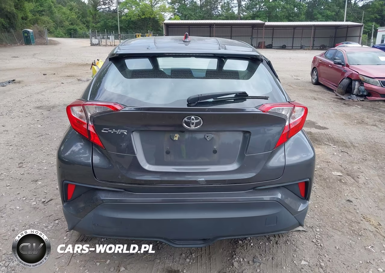 2021 Toyota C-Hr Xle VIN:NMTKHMBX8MR136350 - 15