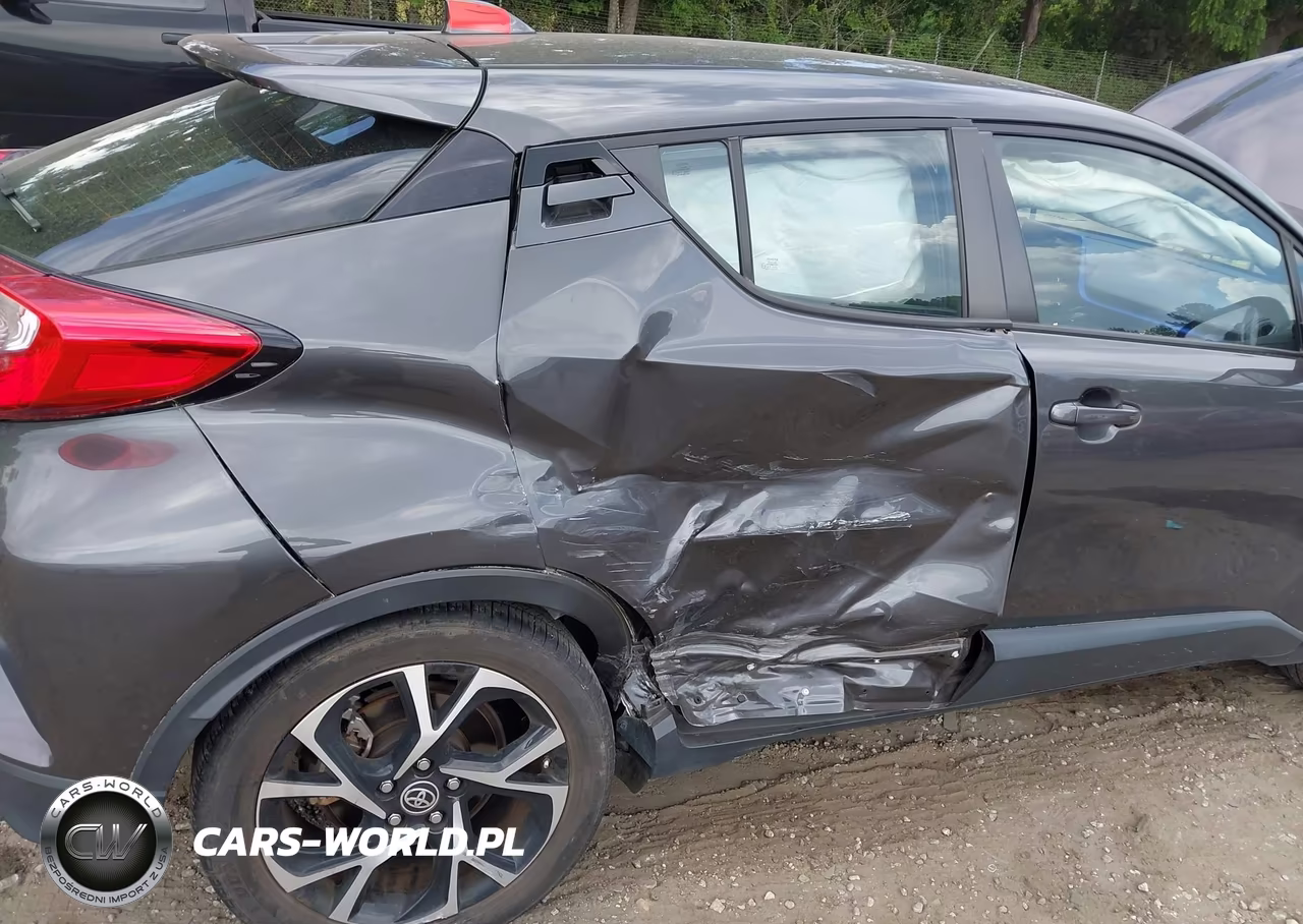 2021 Toyota C-Hr Xle VIN:NMTKHMBX8MR136350 - 6