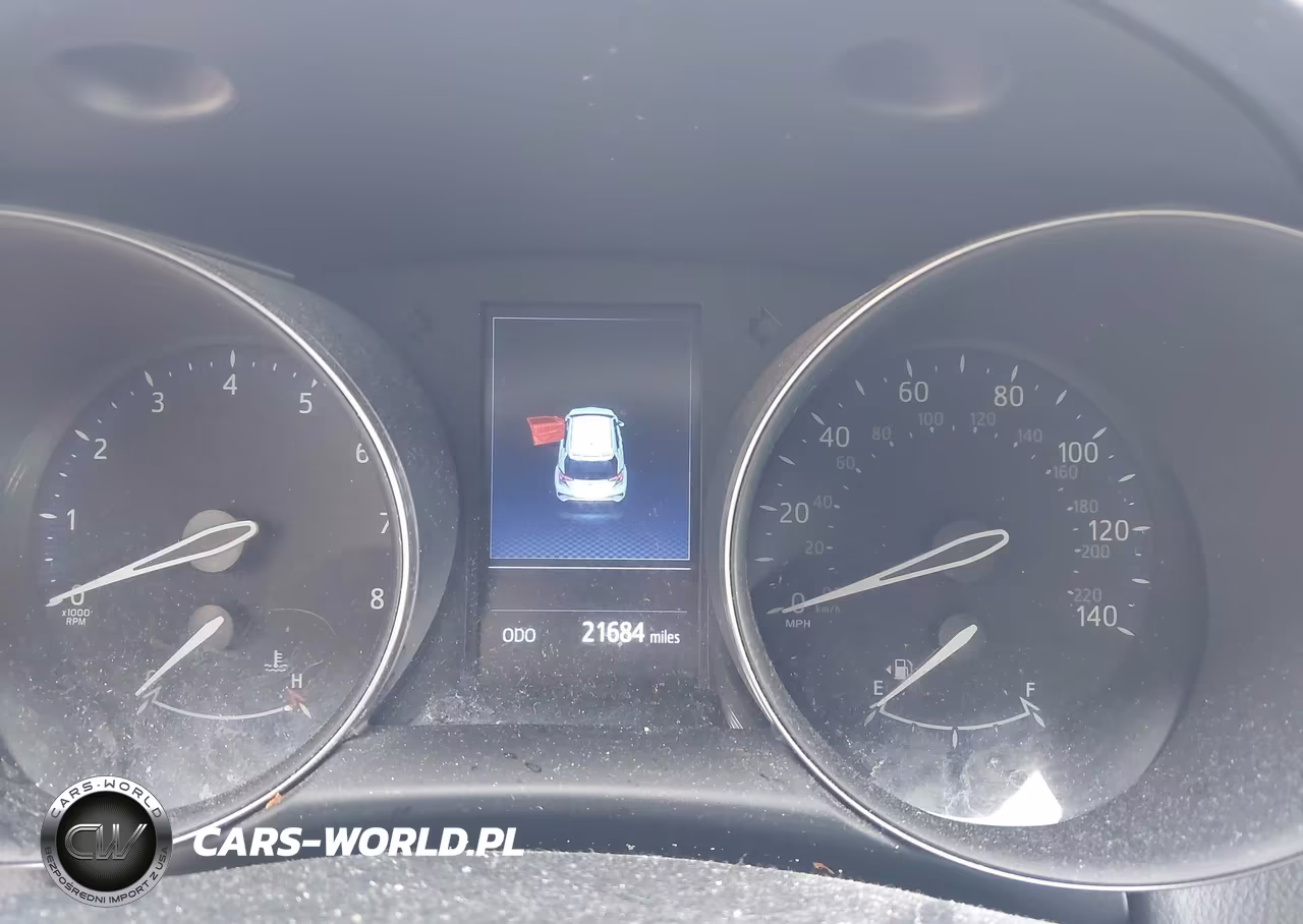 2021 Toyota C-Hr Xle VIN:NMTKHMBX8MR136350 - 7