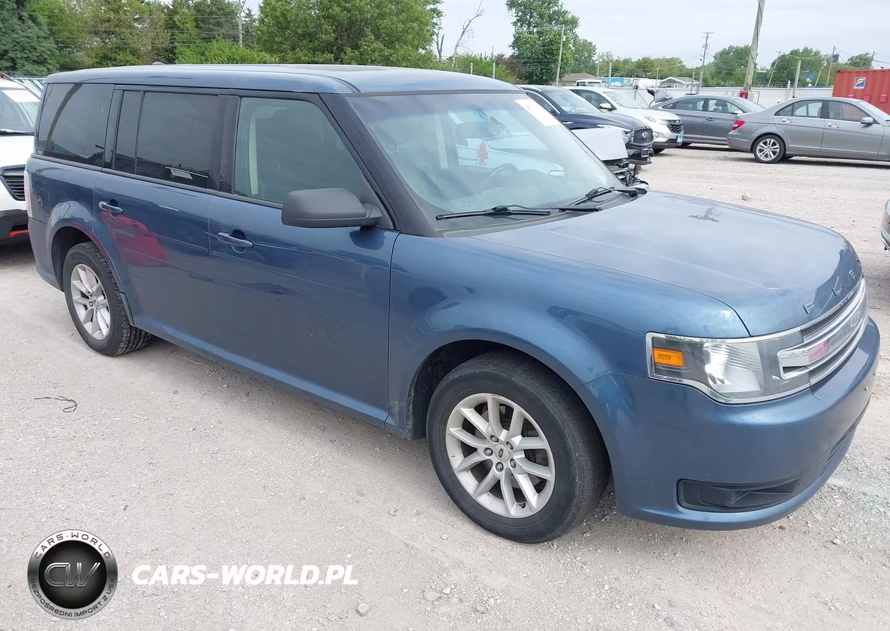 2019 Ford Flex Se