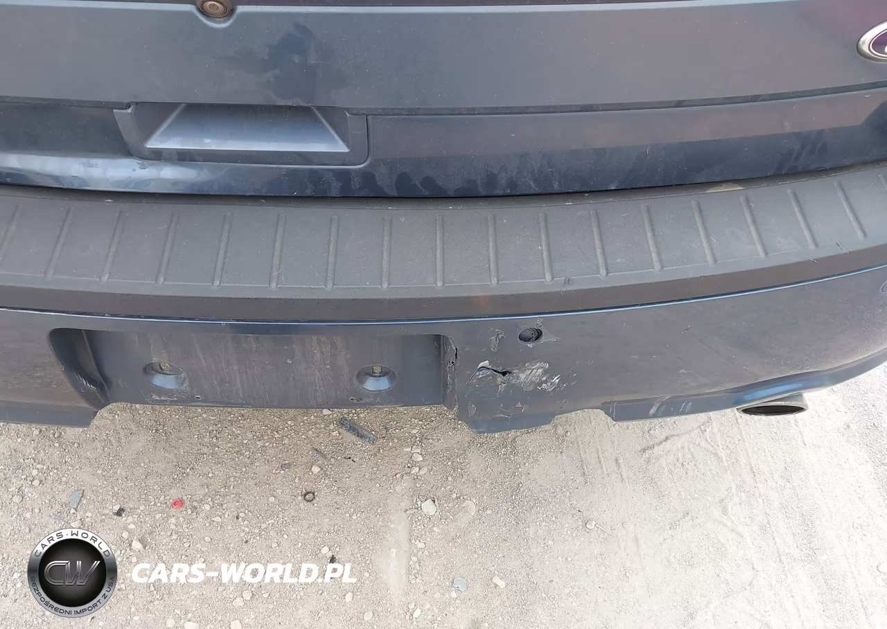 2019 Ford Flex Se VIN:2FMGK5B88KBA13892 - 6